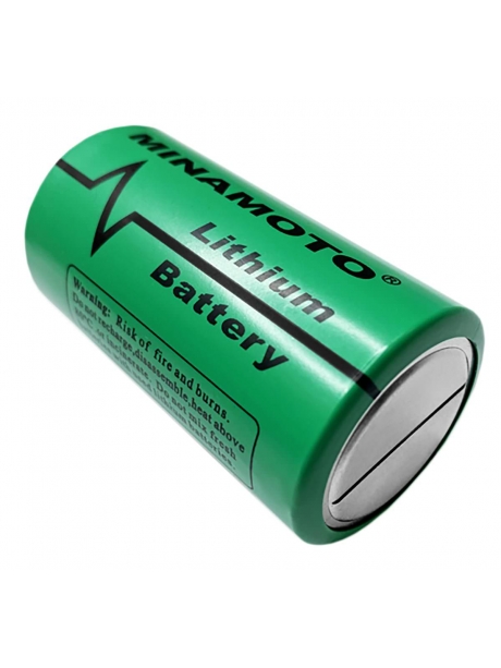 литиевая батарейка Minamoto CR 34615(D) 