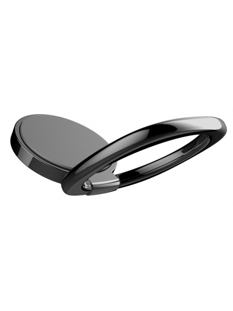 попсокет на телефон Baseus Privity Ring Bracket black