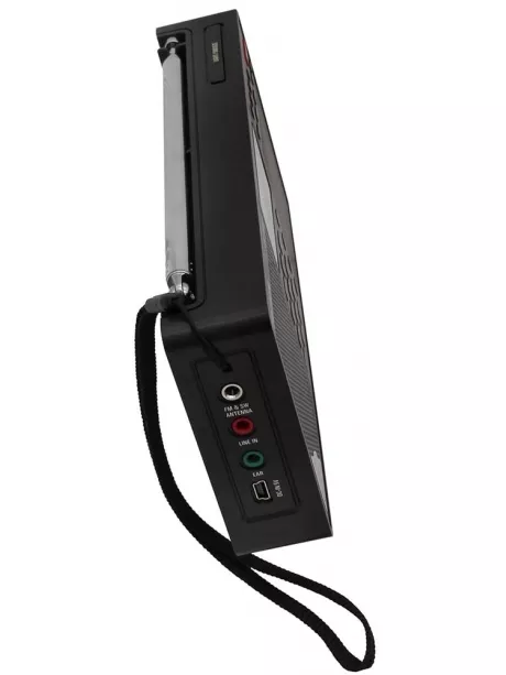 цифровой радиоприемник Tecsun PL-398MP (export version) black