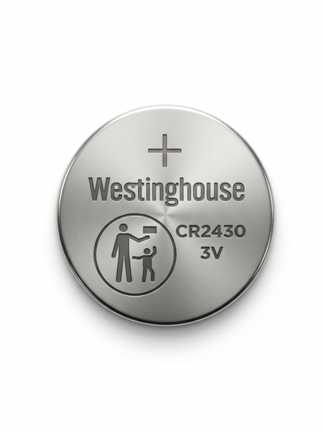 литиевая батарейка Westinghouse CR2430-BP1 