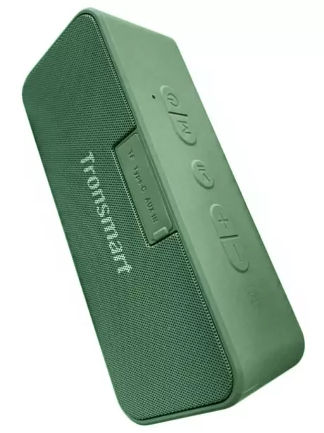 колонка Bluetooth Tronsmart Element T2 Plus 20W dark green
