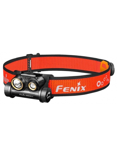 налобный фонарь Fenix HM65R-T black