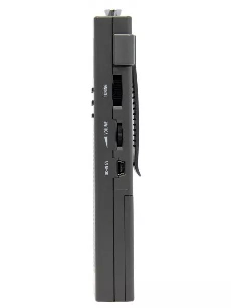всеволновый цифровой радиоприемник Tecsun PL-365 (export version) grey