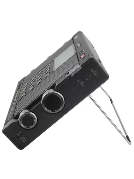 всеволновый радиоприемник высокого класса Tecsun H-501x (export version) black