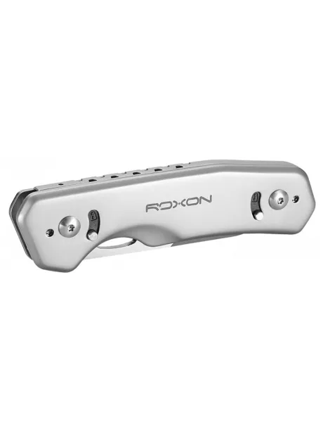 складной нож со сменным лезвием Roxon Phantasy S502 