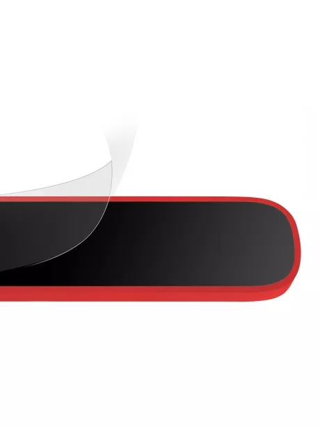 магнитный держатель для проводов Baseus Peas Cable Clip red