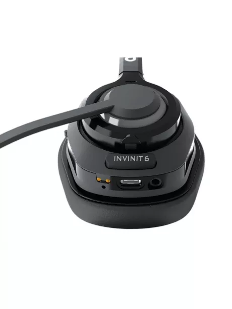 гарнитура Bluetooth Accutone Invinit i6BT 