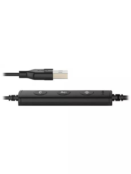 профессиональная USB гарнитура Yealink UH34 Lite Mono UC 