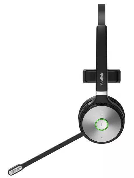 Профессиональная беспроводная DECT гарнитура Yealink WH66 Mono UC 