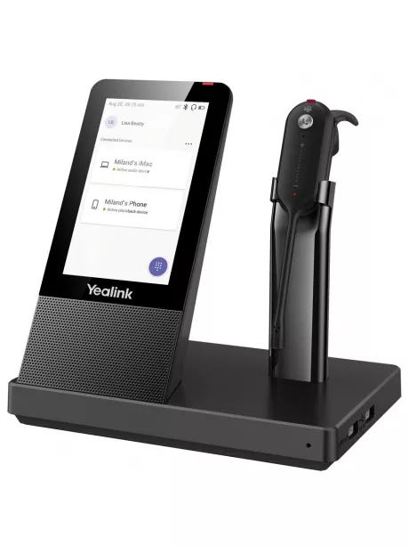 профессиональная гарнитура Yealink WH67 Teams 