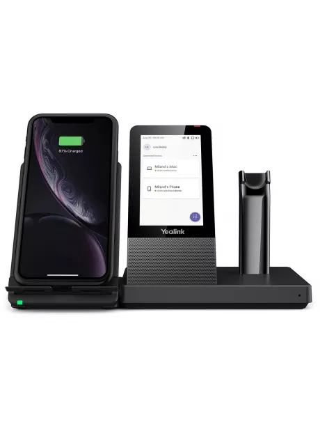 профессиональная гарнитура Yealink WH67 Teams 