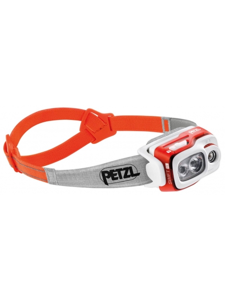налобный фонарь с датчиком света Petzl SWIFT RL E095BA orange