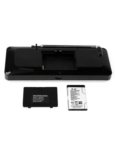 стерео радиоприемник с mp3 и блютуз Retekess TR602 