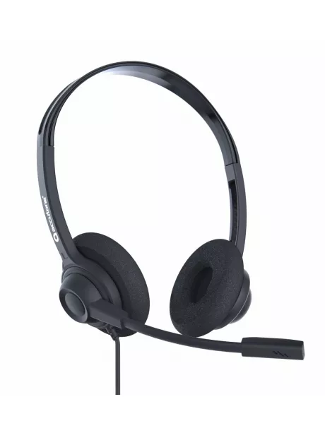 Универсальная гарнитура для настольного телефона Accutone TB220RJU 