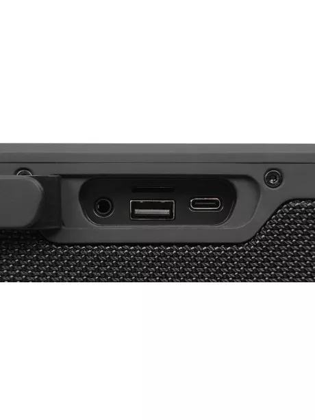 портативная стерео колонка Bluetooth Tronsmart Force Max 80W black