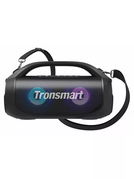 портативная колонка Bluetooth с подсветкой Tronsmart Bang SE 40W black