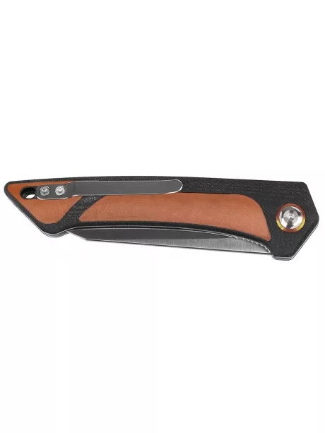 складной нож Roxon K2 D2 brown