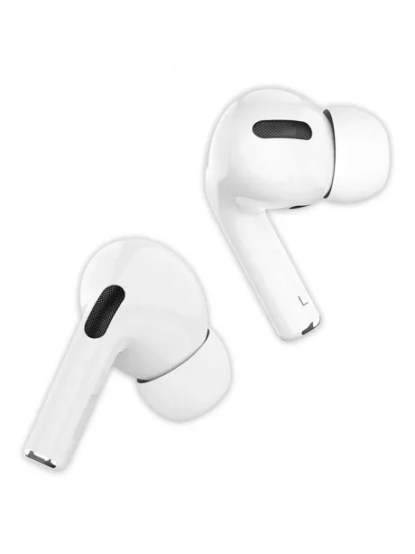 TWS bluetooth наушники Hoco EW04 Plus True wireless BT headset white