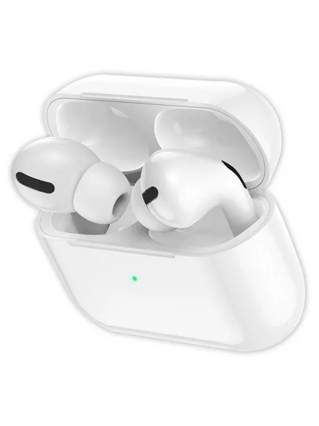 TWS bluetooth наушники Hoco EW42 True wireless stereo headset white