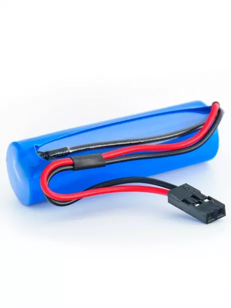 батарейки 3.6 В с коннектором Dupont 2,54 (BLS-2) Westinghouse ER 14505BMD1 (AA) connector 10шт. 
