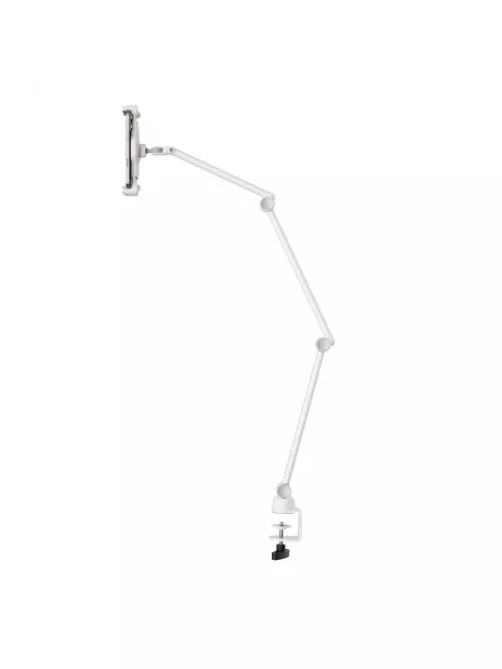 Настольная подставка для планшета и телефона  Arroys TB-LD9 white