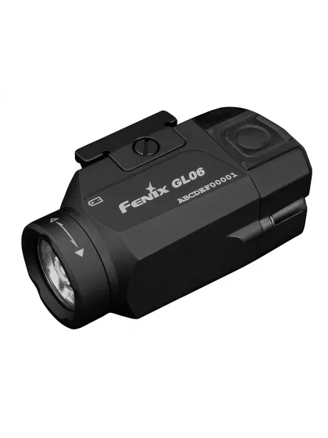 светодиодный фонарь Fenix GL06 