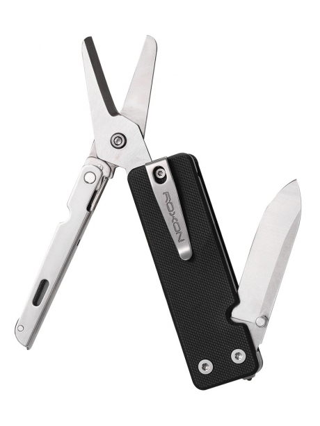 мультитул Roxon KS2 14-in-One Handle G10 