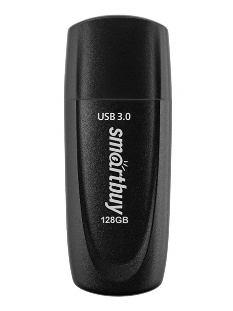 флешка USB 3.0 SmartBuy Scout 3.0 128GB black