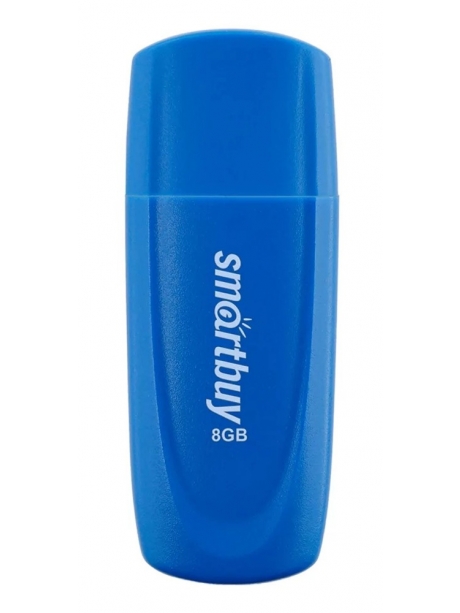флешка USB SmartBuy Scout 8GB blue