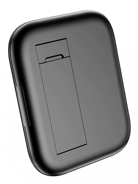 кабель передачи данных Hoco U114 Treasure box storage charging data cable set black