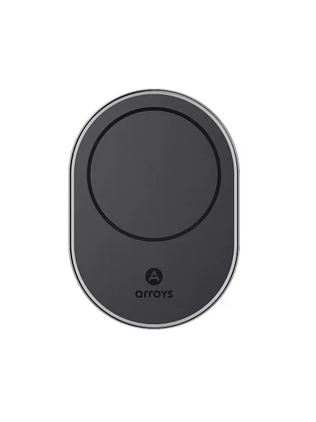 автомобильный держатель Arroys Vent-MS2H black