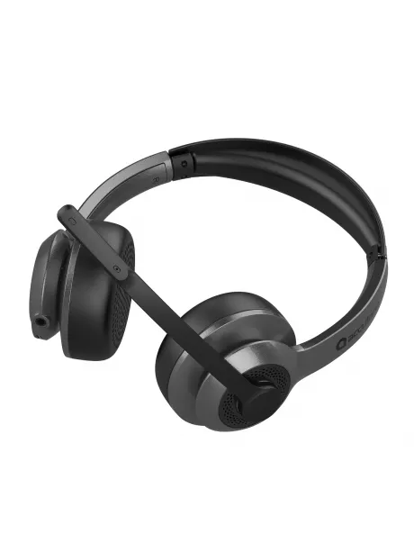 беспроводная гарнитура для оператора call центра Accutone Sonar 75 black