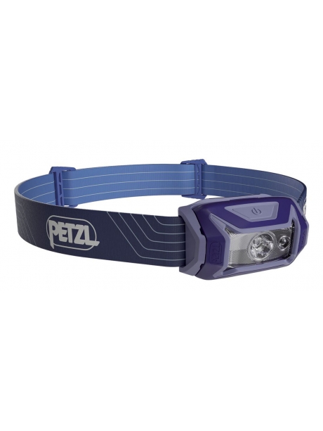 налобный фонарь Petzl TIKKA E061AA синий