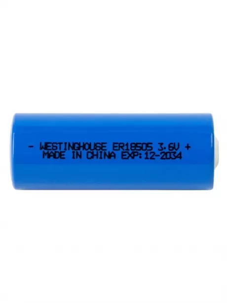 батарейка литиевая 3.6 В Westinghouse ER 18505 