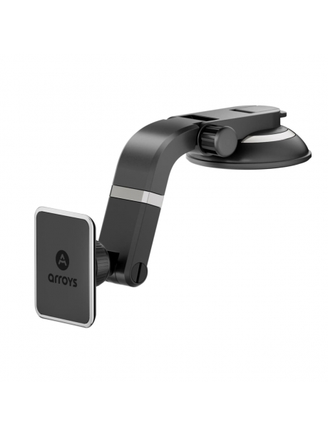 автомобильный держатель на присоске Arroys Dash-SM5 black