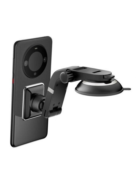 автомобильный держатель на присоске Arroys Dash-SM5 black