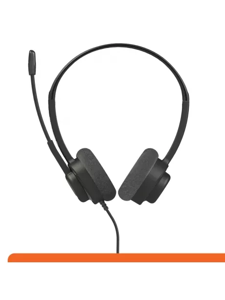 гарнитура для компьютера с микрофоном Accutone UB120 USB 
