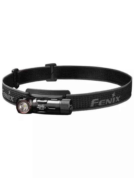 налобный фонарь с красным светом Fenix HM23 V2.0 shade