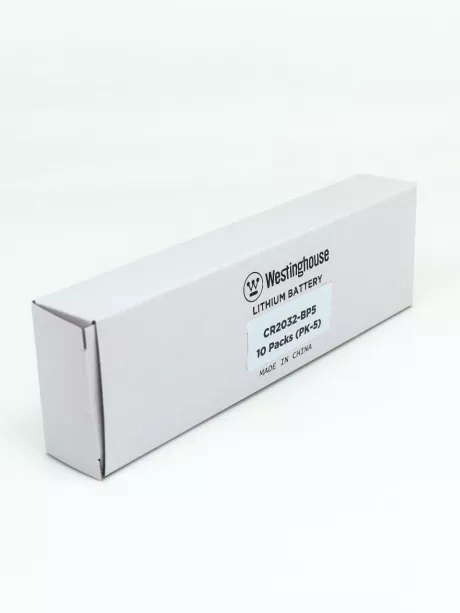 батарейка Westinghouse CR2032 50шт. 