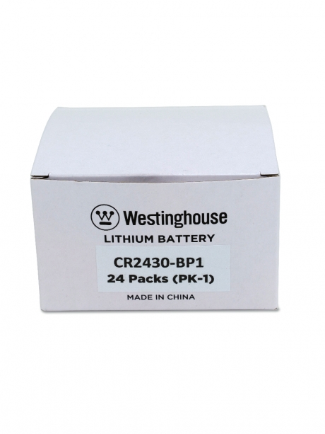 батарейка Westinghouse CR2430 24шт. 