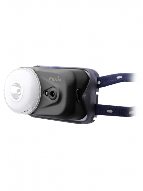 налобный фонарь Fenix HL17R RGB черный