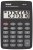 карманный калькулятор Uniel UK-07 black по самой выгодной цене в Самаре. Купить карманный калькулятор Uniel UK-07 black с доставкой в Самаре - интернет-магазин ВОЛЬТА