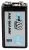 аккумулятор Ansmann 300 mAh 6F22/Крона-SR1 