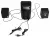 колонки Dialog Colibri AC-202UP black/white