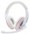 Белые наушники с микрофоном Gembird MHS-780 white