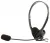 гарнитура Gembird MHS-100 black