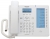 VoIP телефон Panasonic KX-HDV230RU white
