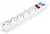 сетевой фильтр Power Cube SPG-B-10 3,0 м/5 white
