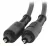 кабель Gembird CC-OPT-2M Toslink 2xODT 
