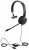 Гарнитура для софтфона Jabra Evolve 30 II MS Mono USB, Jack 3.5 мм 